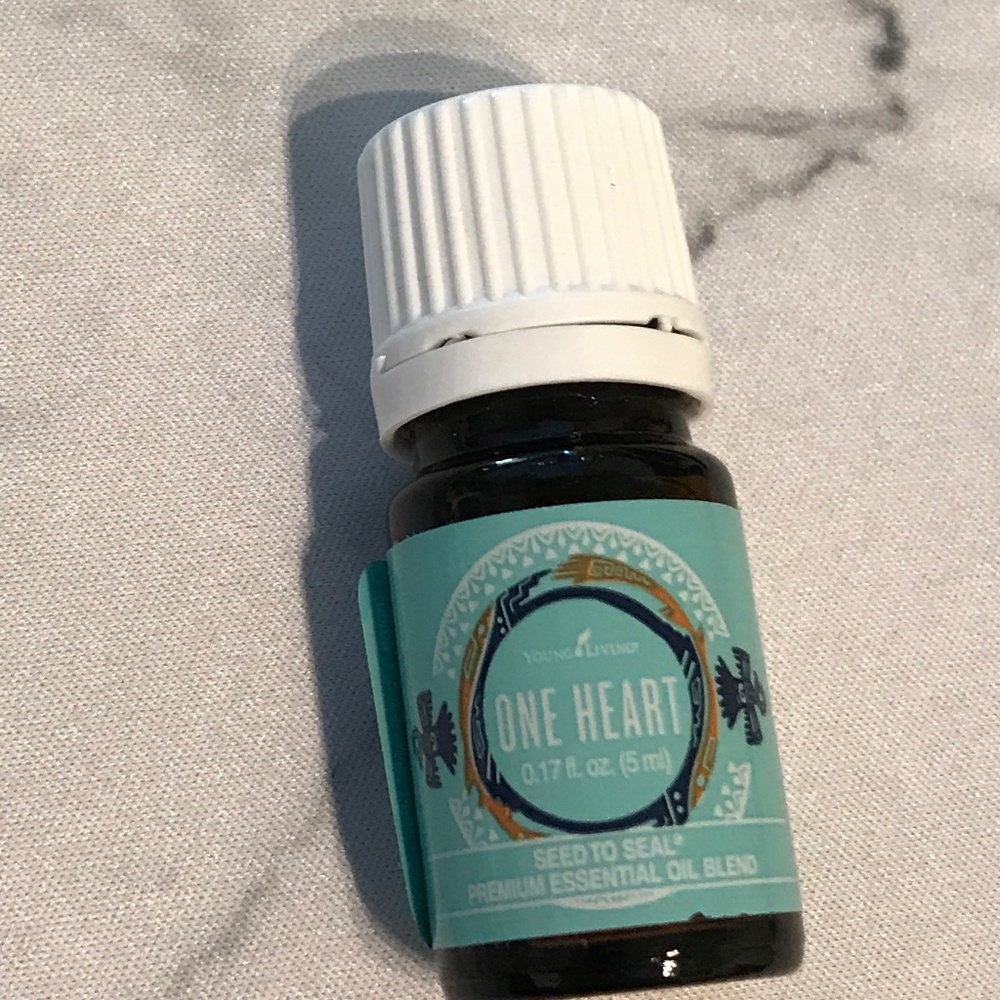 Young Living; One Heart; 5 ml; Unopened